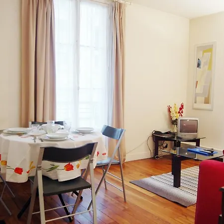 Appartamento Campagne Premiere - 4 Adults Parigi