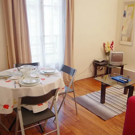 Campagne Premiere - 4 Adults * Parigi